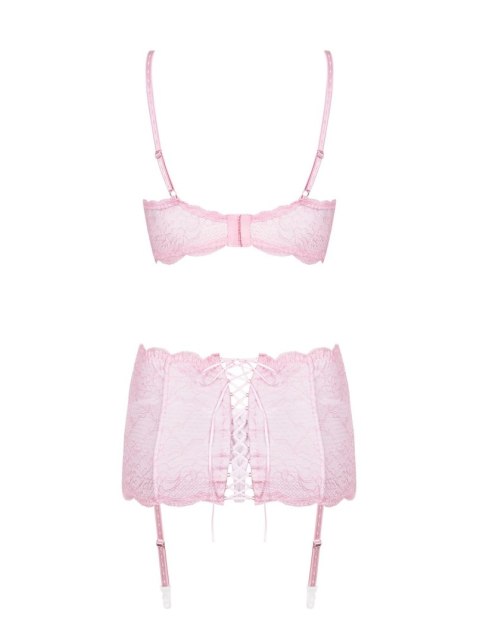 Obsessive Girlly komplet 3 częściowy L/XL