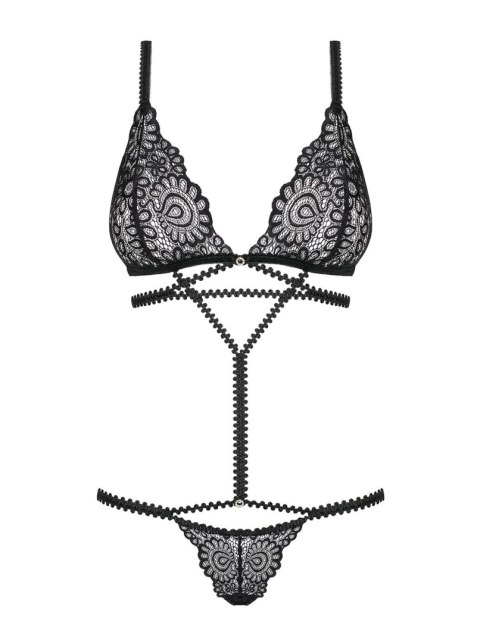 Obsessive Mixty body czarne L/XL