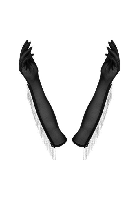 Obsessive Milladis rękawiczki S/M/L