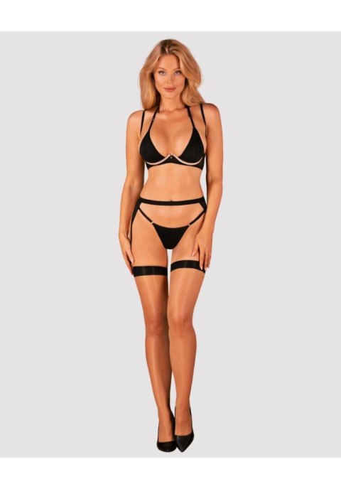 Obsessive Selinne komplet 3 częściowy XS/S