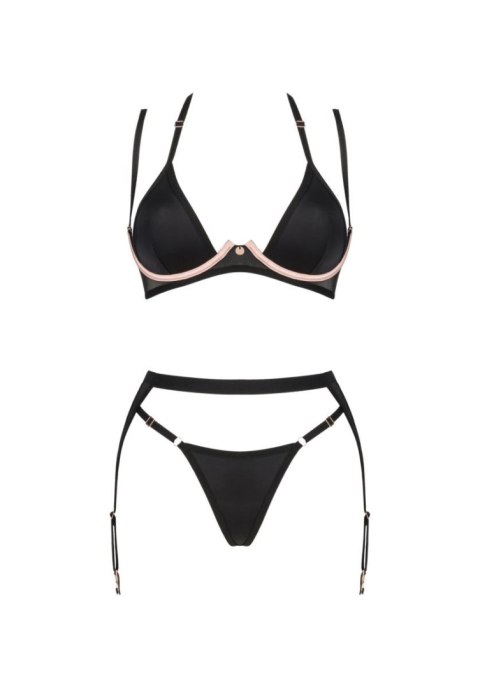 Obsessive Selinne komplet 3 częściowy XS/S