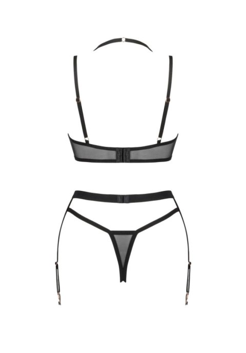 Obsessive Selinne komplet 3 częściowy XS/S