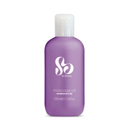 So Divine - Boys of Toys Sp. z o.o. (dystrybutor) Sandalwood & Fig Sensual Massage Oil - 100ml