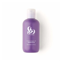 So Divine - Boys of Toys Sp. z o.o. (dystrybutor) Sandalwood & Fig Sensual Massage Oil - 100ml
