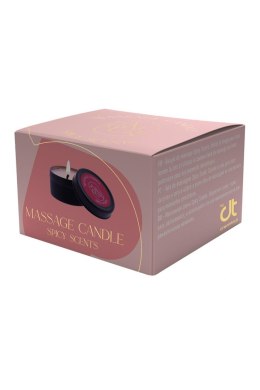 DREAMTOYS ŚWIECA AMOUR MASSAGE CANDLE SPICY SCENTS