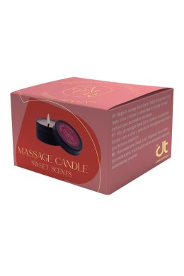 DREAMTOYS ŚWIECA AMOUR MASSAGE CANDLE SWEET SCENTS