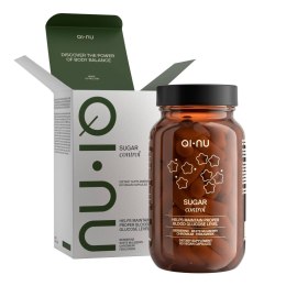 Suplement diety 60 kapsułek Qi-Nu Sugar Control