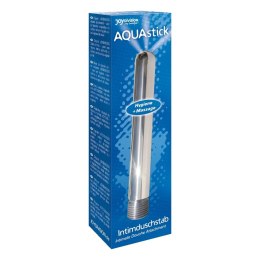 JOYDIVISION international AG Anal/hig-Irygator-AQUASTICK INTIMATE DOUCHE ATTACHMENT SILVER