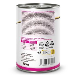 WOLFSBLUT VetLine Hypoallergenic 395g