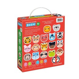 Bright Junior Media CzuCzu: Pierwsze puzzle Buzie