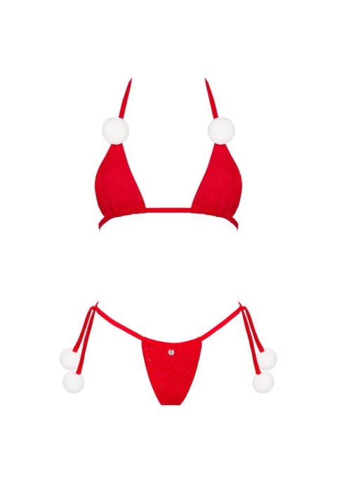 Obsessive Bobble Girl komplet 2 częściowy O/S