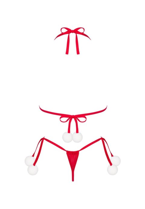 Obsessive Bobble Girl komplet 2 częściowy O/S