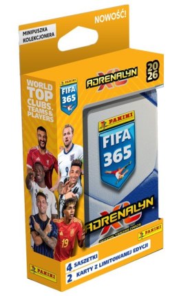 Panini PANINI FIFA 365 ADRENALYN XL 2026 - Mini puszka