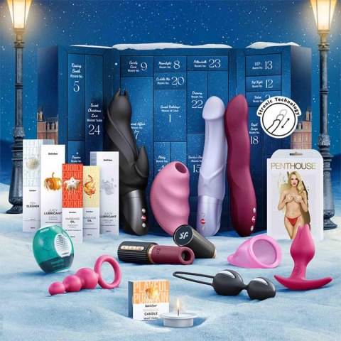 Kalendarz Adwentowy Satisfyer 2025 Premium