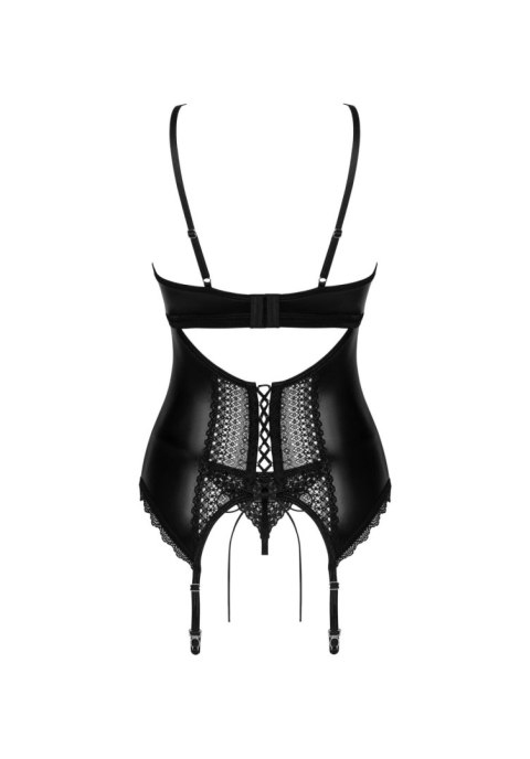 Obsessive Norides gorset i stringi XS/S