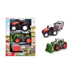 Dickie Dickie: Farm - Zestaw pojazdów wiejskich, 3-pak