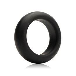 Rozciągliwy Silikonowy Pierścień Erekcyjny Maximum Stretch Silicone Cock Ring Black Je Joue