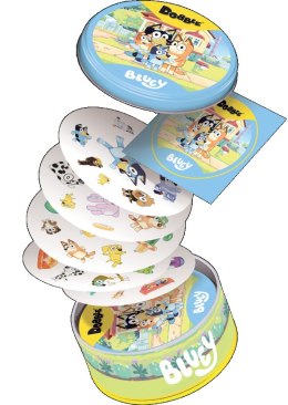 Rebel Rebel - Dobble Bluey