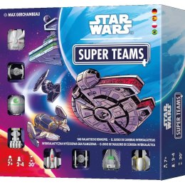 Rebel Rebel - Star Wars: Super Teams
