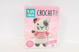 Toys Inn Toys Inn: Crochet Studio - Kot