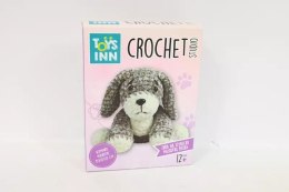 Toys Inn Toys Inn: Crochet Studio - Piesek