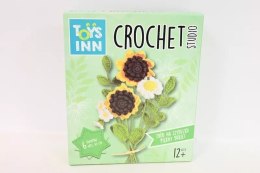 Toys Inn Toys Inn: Crochet Studio - Słoneczniki