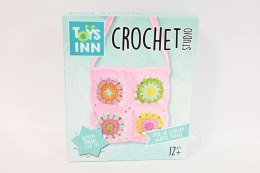 Toys Inn Toys Inn: Crochet Studio - Torebka
