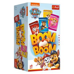 Trefl Trefl Gra: Boom Boom - Paw Patrol