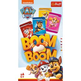 Trefl Trefl Gra: Boom Boom - Paw Patrol