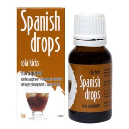 Cobeco Pharma Wholesale BV Spanish Drops Cola Kicks