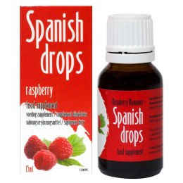Cobeco Pharma Wholesale BV Spanish Drops Raspberry Romance