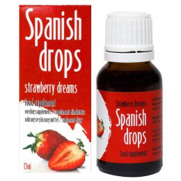 Cobeco Pharma Wholesale BV Spanish Drops Strawberry Dreams