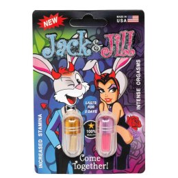 Cobeco Pharma Wholesale BV Supl.diety- Jack Jill x2