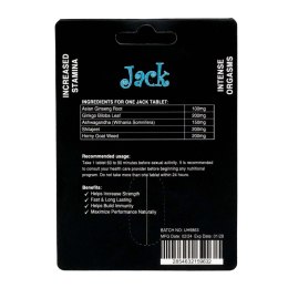 Cobeco Pharma Wholesale BV Supl.diety- Jack single