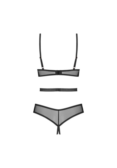 Obsessive  Euridia body otwarte XL/2XL