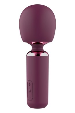Masażer Glam Bold Travel Wand Dreamtoys