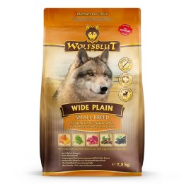 WOLFSBLUT Wide Plain Small horse/sweet potato 7,5kg