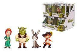 Jada Toys Jada Toys: Shrek Metalowa Figurka 6,5 cm, 4 rodz.