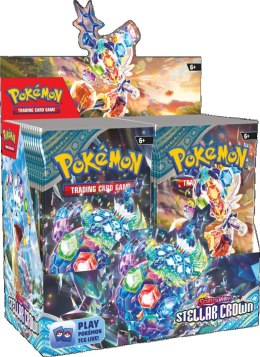 The Pokemon Company International Pokemon TCG: SV 07 Booster
