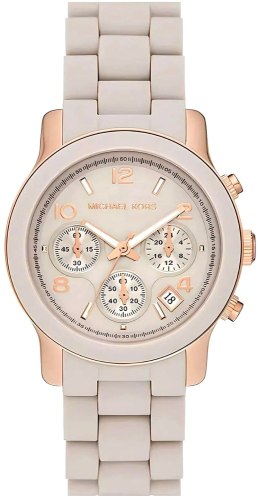 Michael Kors Zegarek Damski MICHAEL KORS Runway MK7386 + BOX