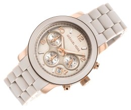 Michael Kors Zegarek Damski MICHAEL KORS Runway MK7386 + BOX