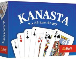 Trefl Trefl: Gra - Kanasta