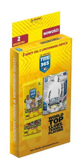 Panini PANINI FIFA 365 ADRENALYN XL 2026 - Blister XXL