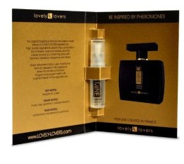 Perfumy Kobiece Z Feromonami Bemine Parfum For Woman 2 Ml Lovely Lovers