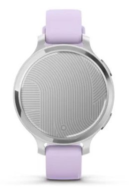 Zegarek Garmin Lily 2 Active 38mm Silver/Jasmine Purple
