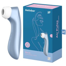 Satisfyer - Triple A Marketing GmbH Pro 2+ blue