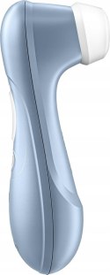 Satisfyer - Stymulator Pro 2+ blue