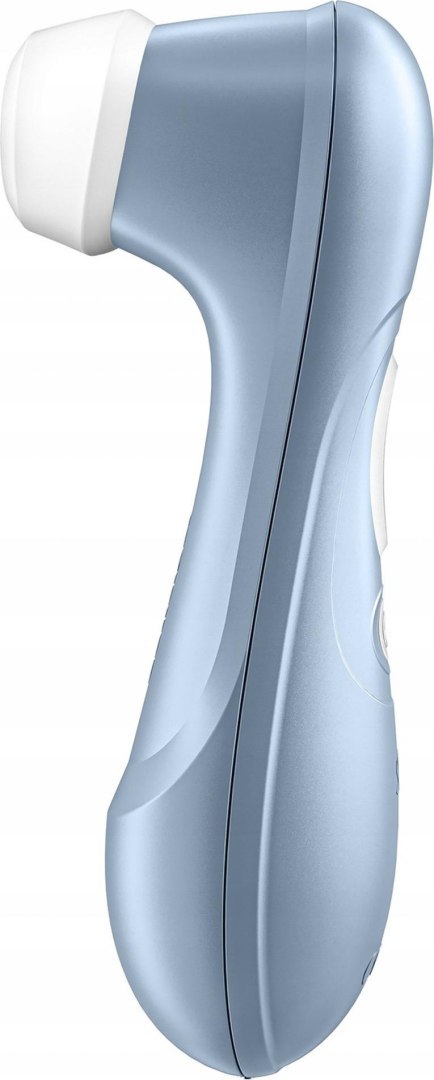 Satisfyer - Stymulator Pro 2+ blue