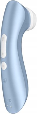 Satisfyer - Stymulator Pro 2+ blue