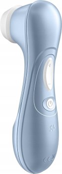 Satisfyer - Stymulator Pro 2+ blue